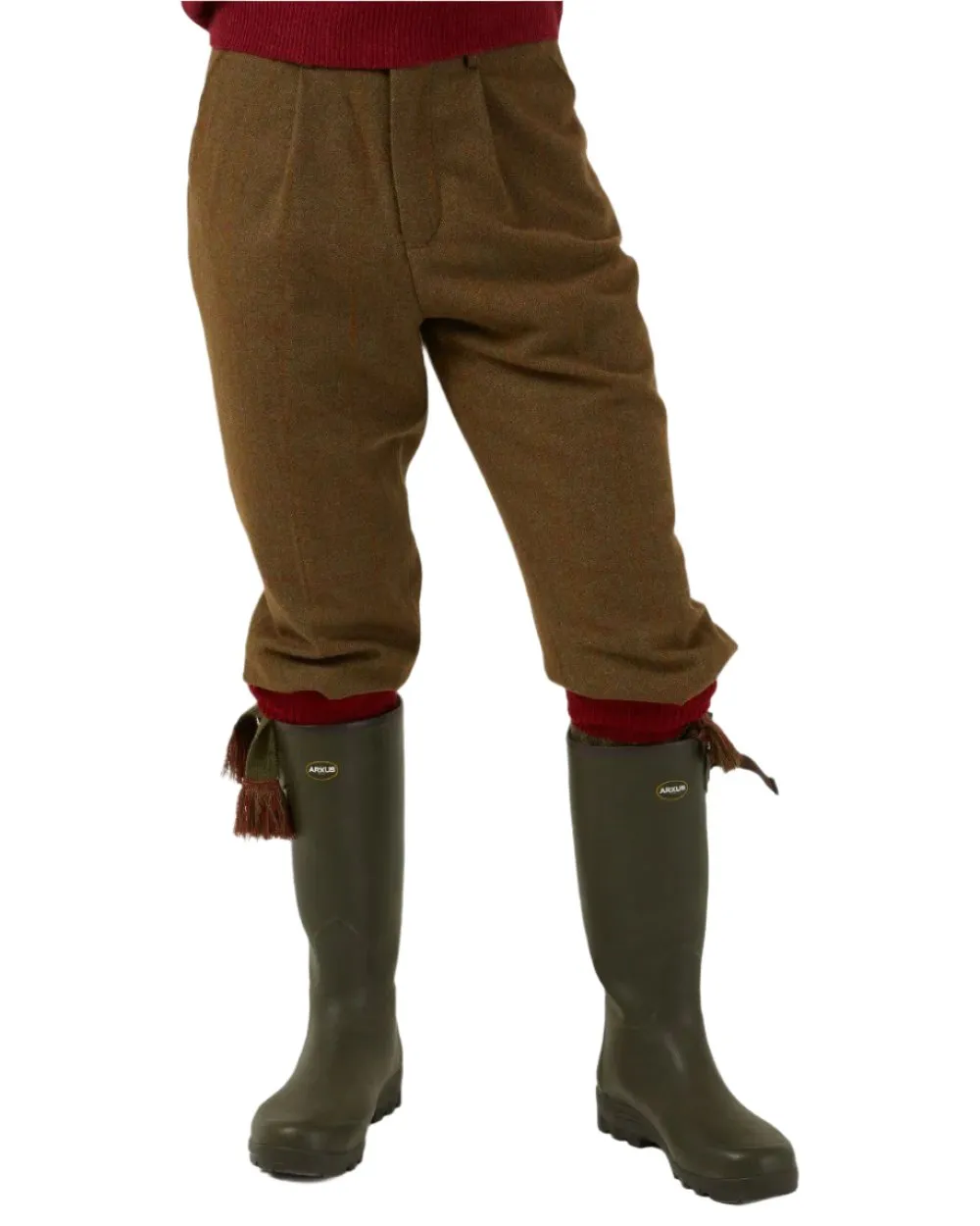 Alan Paine Combrook Breeks Clearance Men's Wool Breeks