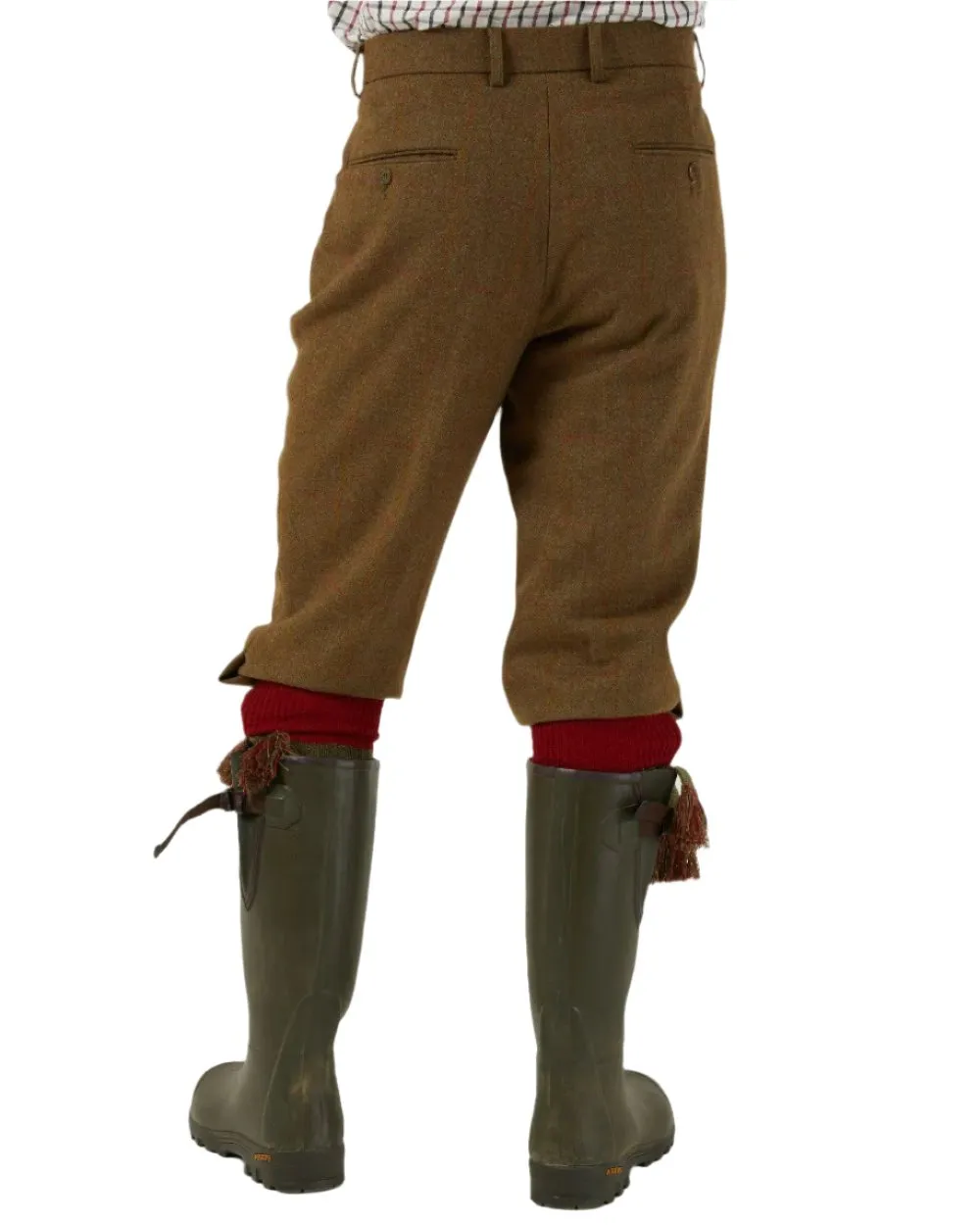 Alan Paine Combrook Breeks Clearance Men's Wool Breeks