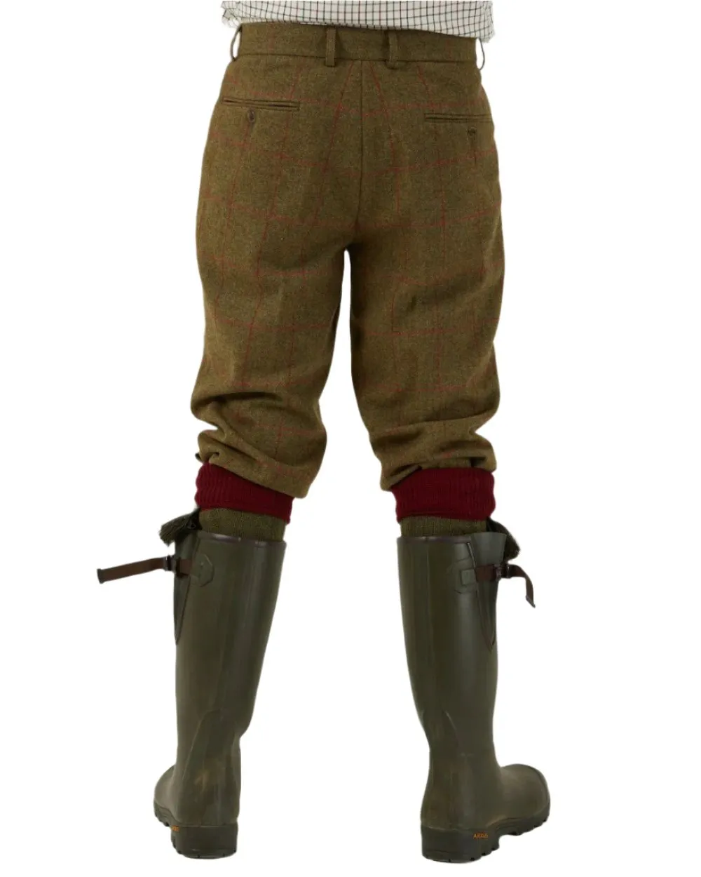 Alan Paine Combrook Breeks Tweed Trousers Hunting