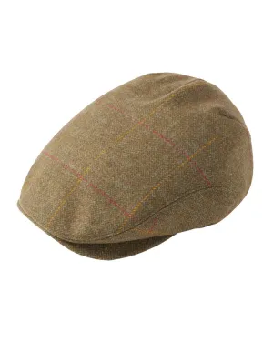 Alan Paine Combrook Extended Peak Cap Shooting Wide-Brim Hats