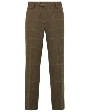 Alan Paine Combrook Mens Trousers Alan Paine Field Shirts