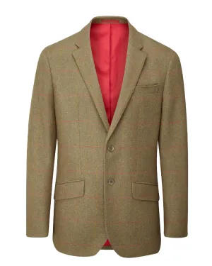 Alan Paine Combrook Mens Tweed Sports Blazer Heritage Tweed Blazers