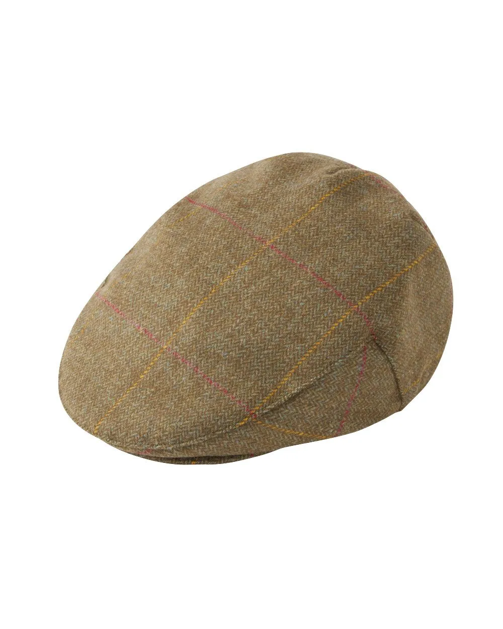 Alan Paine Combrook Tweed Cap Shooting Sun Hats