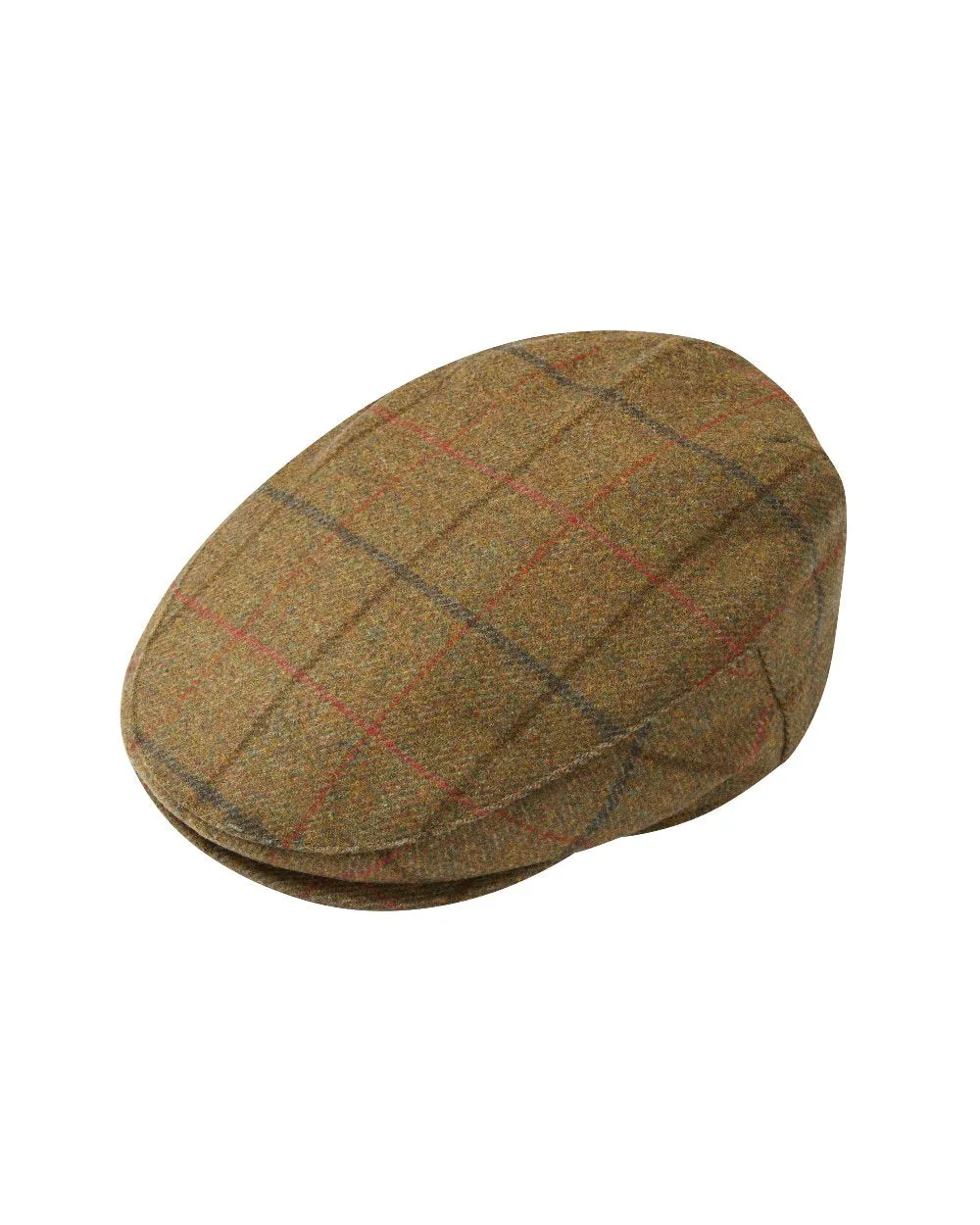 Alan Paine Combrook Tweed Cap Shooting Sun Hats