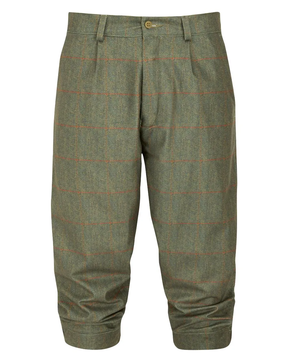 Alan Paine Didsmere Mens Technical Tweed Breeks Wool Tweed Slacks