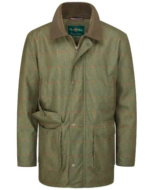 Alan Paine Didsmere Mens Technical Tweed Coat Field Shell Shooting Jackets