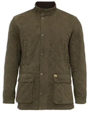 Alan Paine Felwell Quilted Jacket Field Shell Shooting Jackets