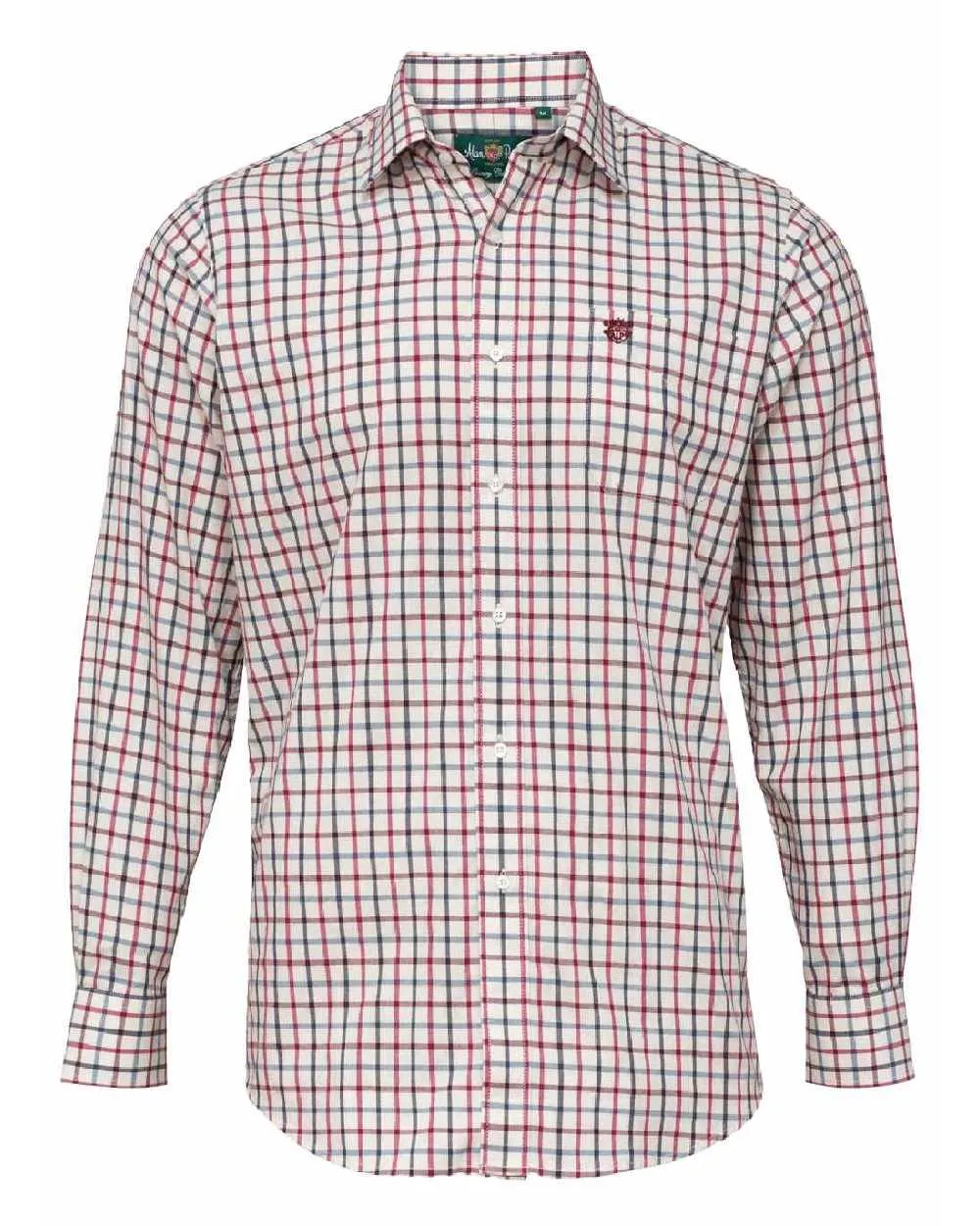 Alan Paine Ilkley Shirt Alan Paine Gilets for Men