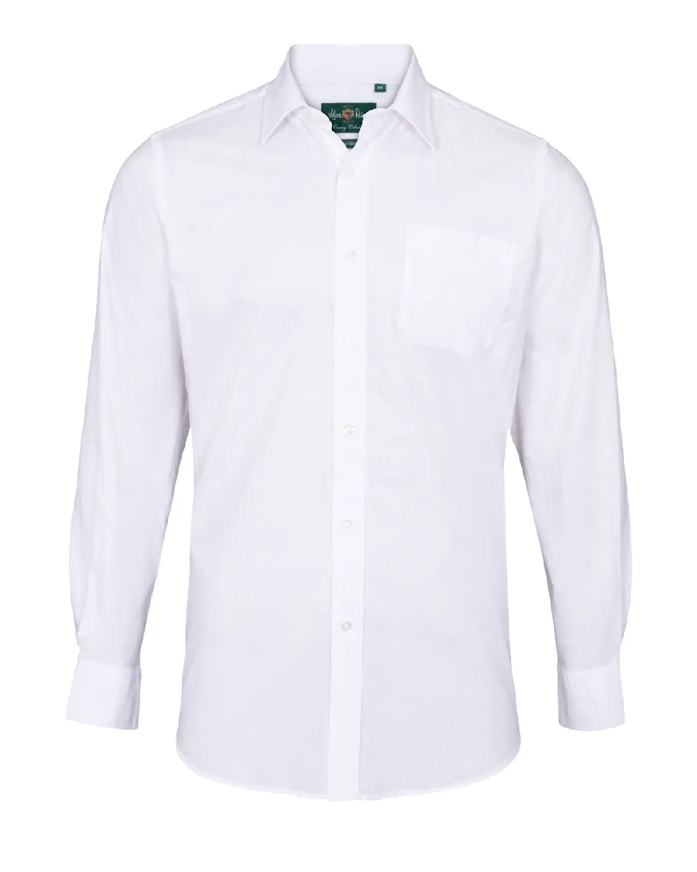 Alan Paine Ilkley Shirt Clearance Tattersall Country Shirts