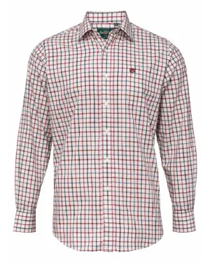 Alan Paine Ilkley Shirt Shooting Check Shirts Men
