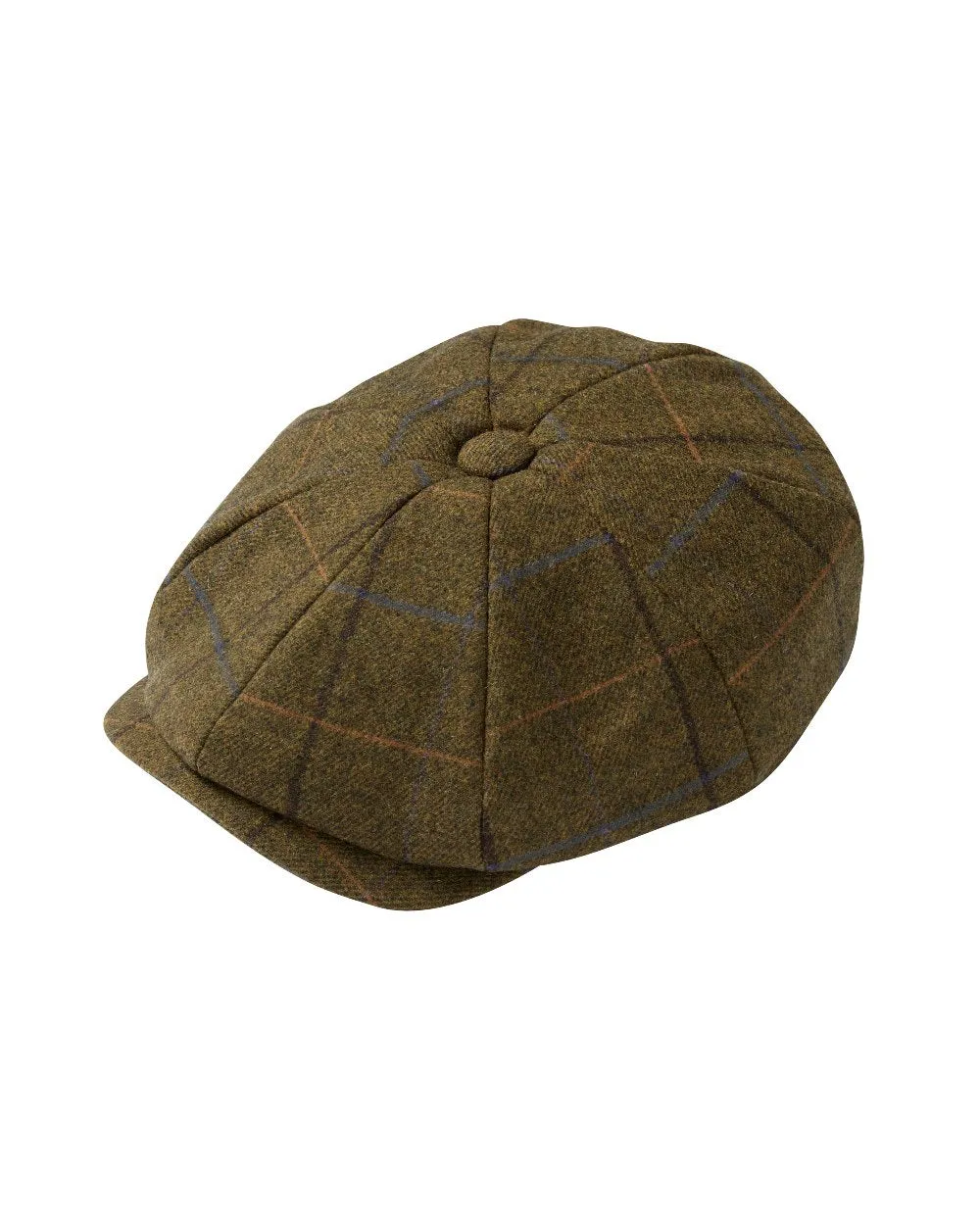 Alan Paine Ladies Combrook Tweed Cap Alan Paine Tweed Jackets