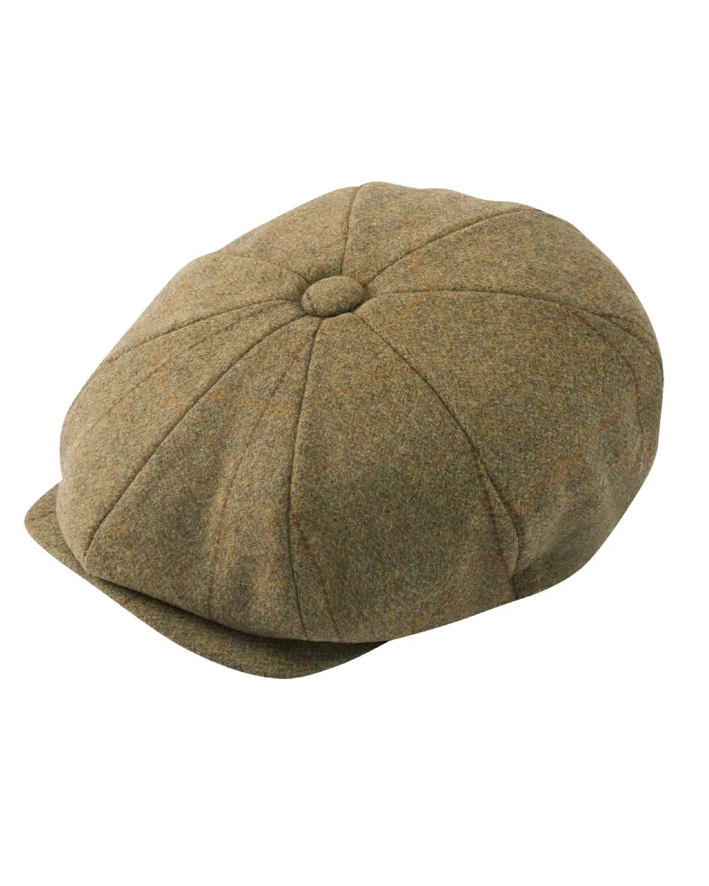 Alan Paine Ladies Combrook Tweed Cap Alan Paine Men's Hats