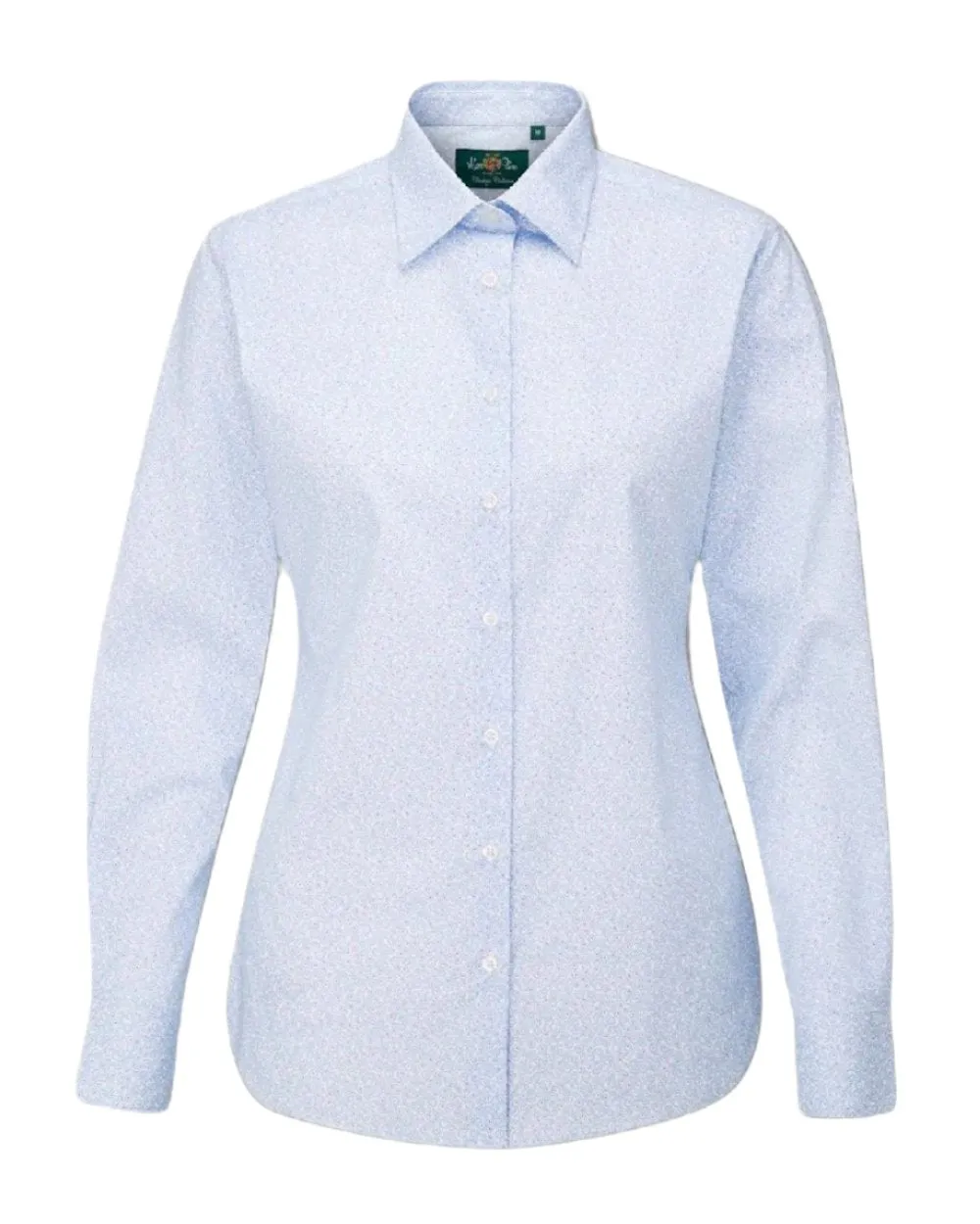 Alan Paine Ladies Lawen Printed Shirt Alan Paine Outdoor Shirts