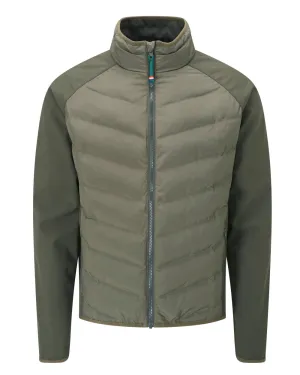 Alan Paine Mens Calsall Hybrid Jacket All-Purpose Men's Coats