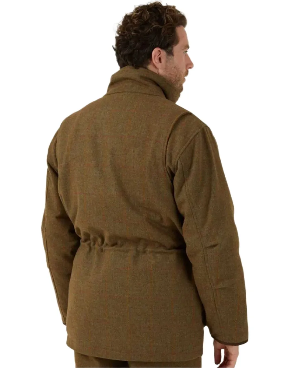 Alan Paine Mens Combrook Field Coat Clearance Men's Jackets and Coats