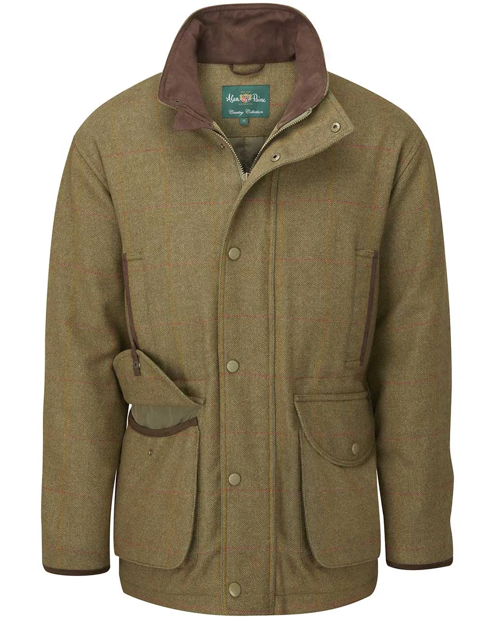 Alan Paine Mens Combrook Field Coat Clearance All-Purpose Men's Coats