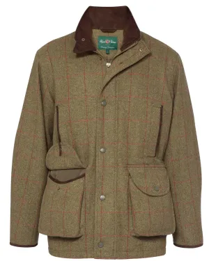 Alan Paine Mens Combrook Field Coat All-Purpose Men's Coats