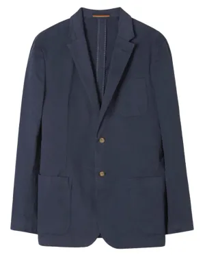 Alan Paine Mens Heymouth Cotton Blazer Lightweight Field Jackets