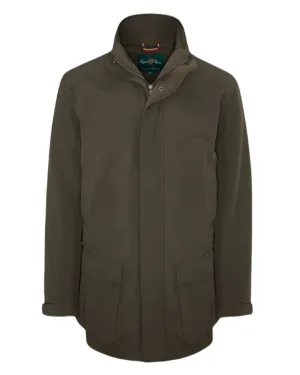 Alan Paine Mens Lockwood Shooting Coat Field Shell Shooting Jackets