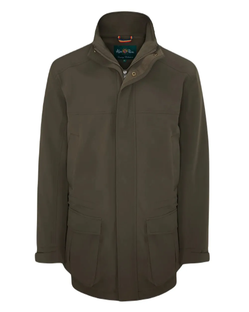 Alan Paine Mens Lockwood Shooting Coat All-Purpose Men's Coats