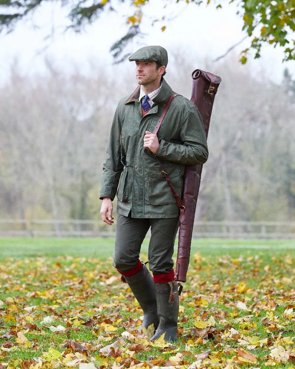 Alan Paine Milwood Mens Waterproof Breeks Shooting Field Pants