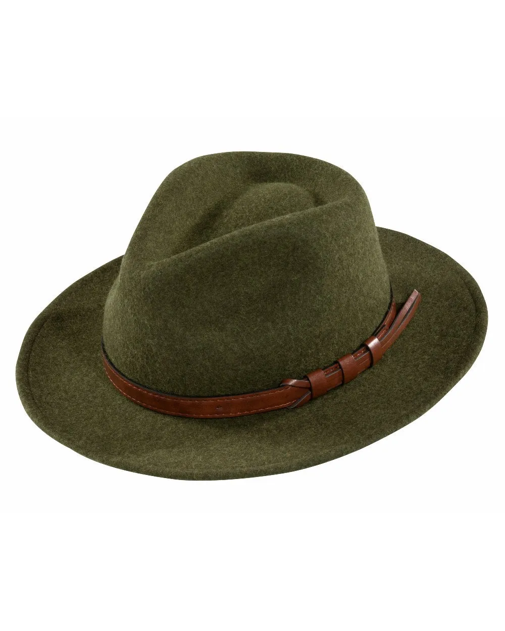Alan Paine Richmond Felt Hat Classic Country Hats