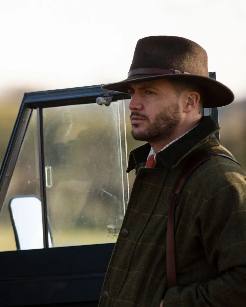 Alan Paine Richmond Felt Hat Classic Country Hats