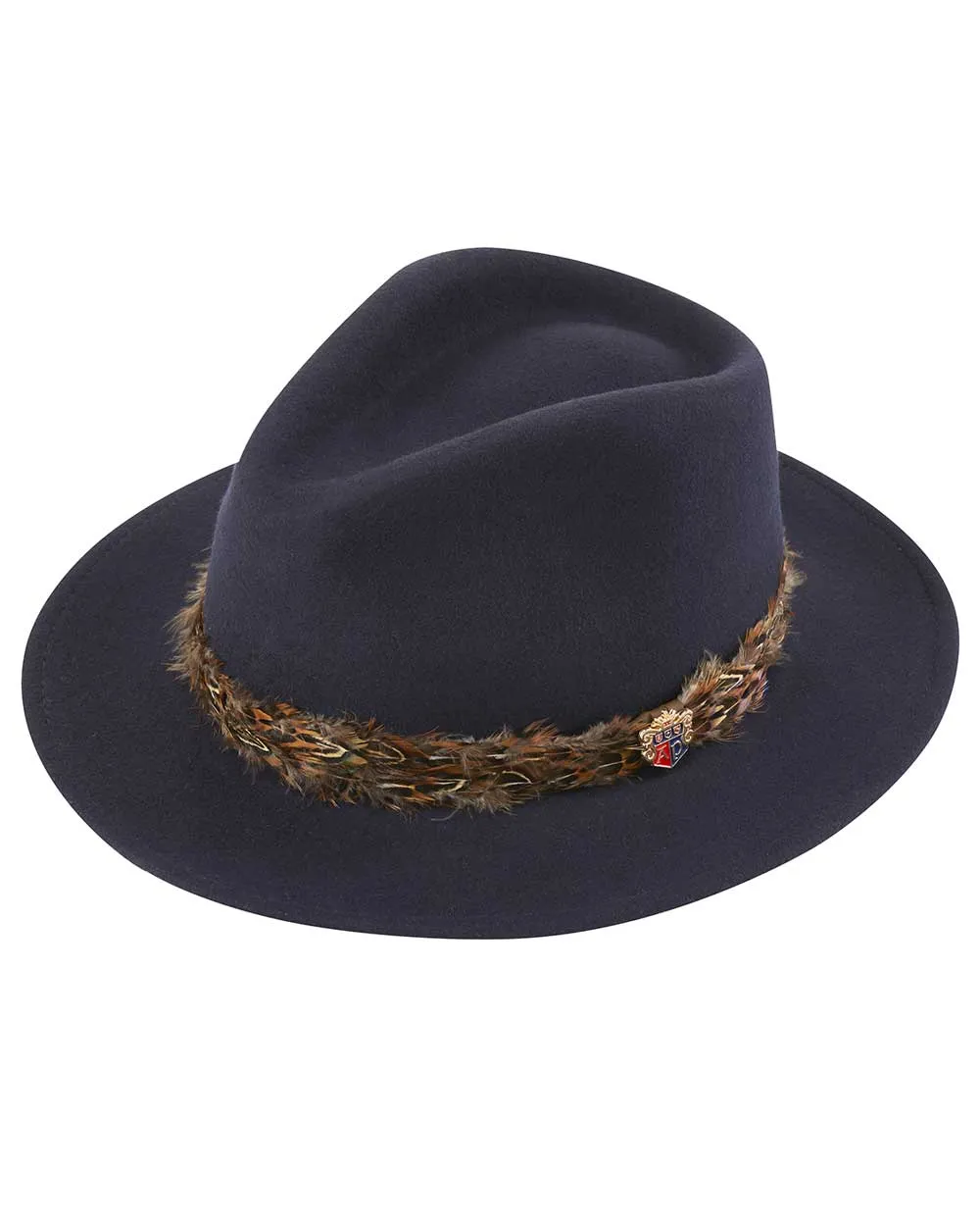 Alan Paine Richmond Ladies Fedora Felt Fedora Hats Men