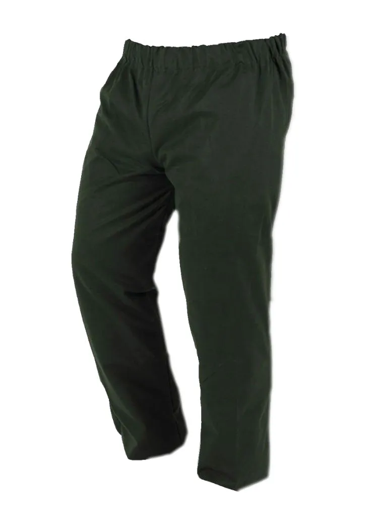 Alan Paine Richmond Waxed Cotton Overtrousers Waterproof Overtrousers Men
