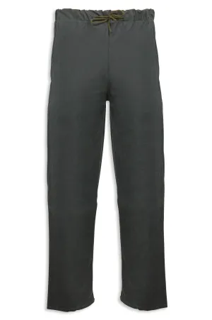 Alan Paine Richmond Waxed Cotton Overtrousers Packable Rain Overpants