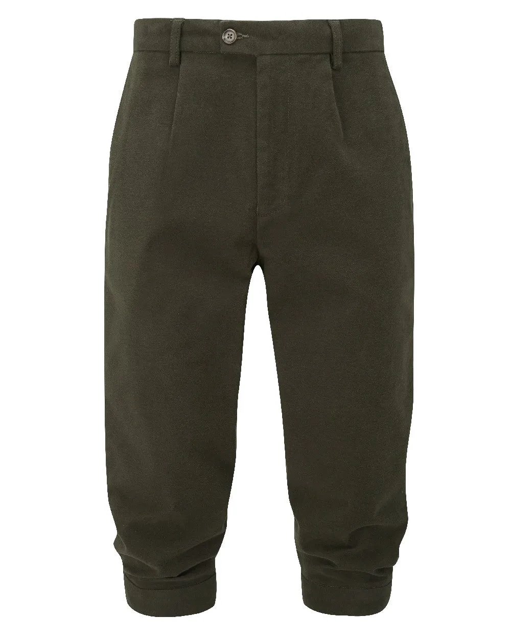 Alan Paine Southoak Moleskin Breeks Traditional Shooting Breeks