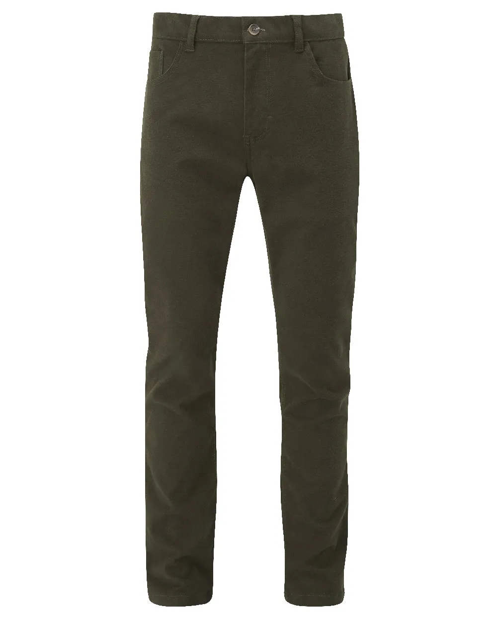 Alan Paine Southoak Moleskin Trousers Shooting Performance Pants