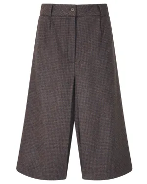 Alan Paine Surrey Ladies Tweed Culottes Clearance Alan Paine Field Shirts