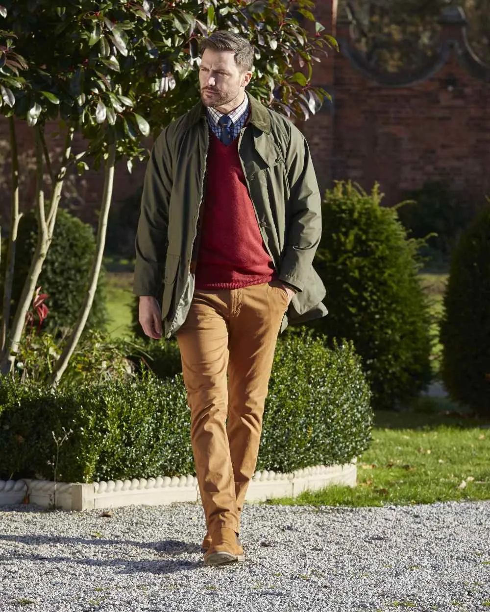 Alan Paine Surrey Mens Jacket Men's Jackets and Coats
