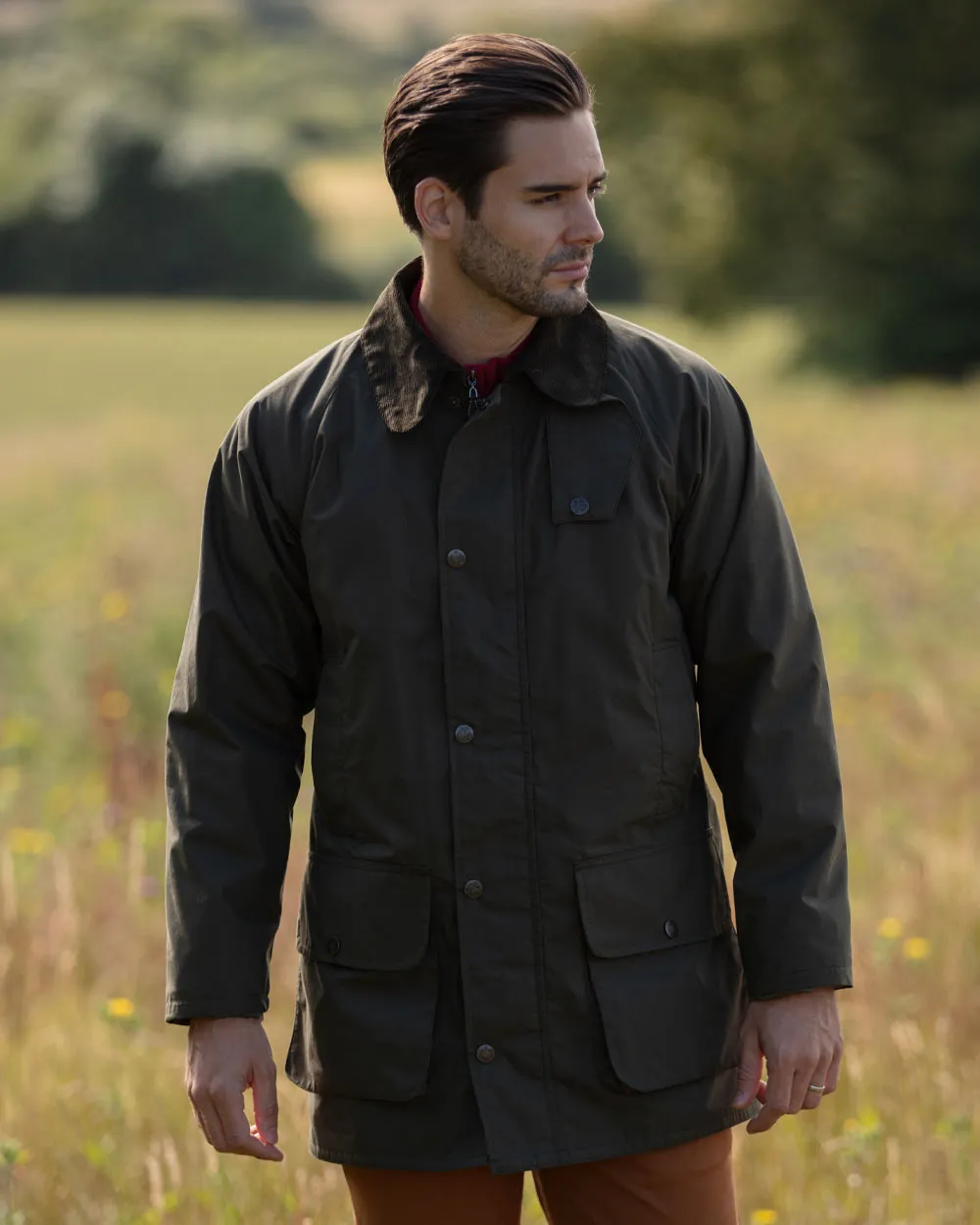 Alan Paine Surrey Mens Jacket Men's Jackets and Coats
