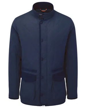 Alan Paine Surrey Mens Quilted Jacket All-Purpose Men's Coats