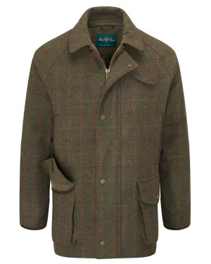 Alan Paine Surrey Waterproof Tweed Coat Clearance Field Shell Shooting Jackets
