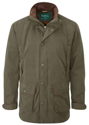 Alan Paine Waterproof Milwood Coat Field Shell Shooting Jackets