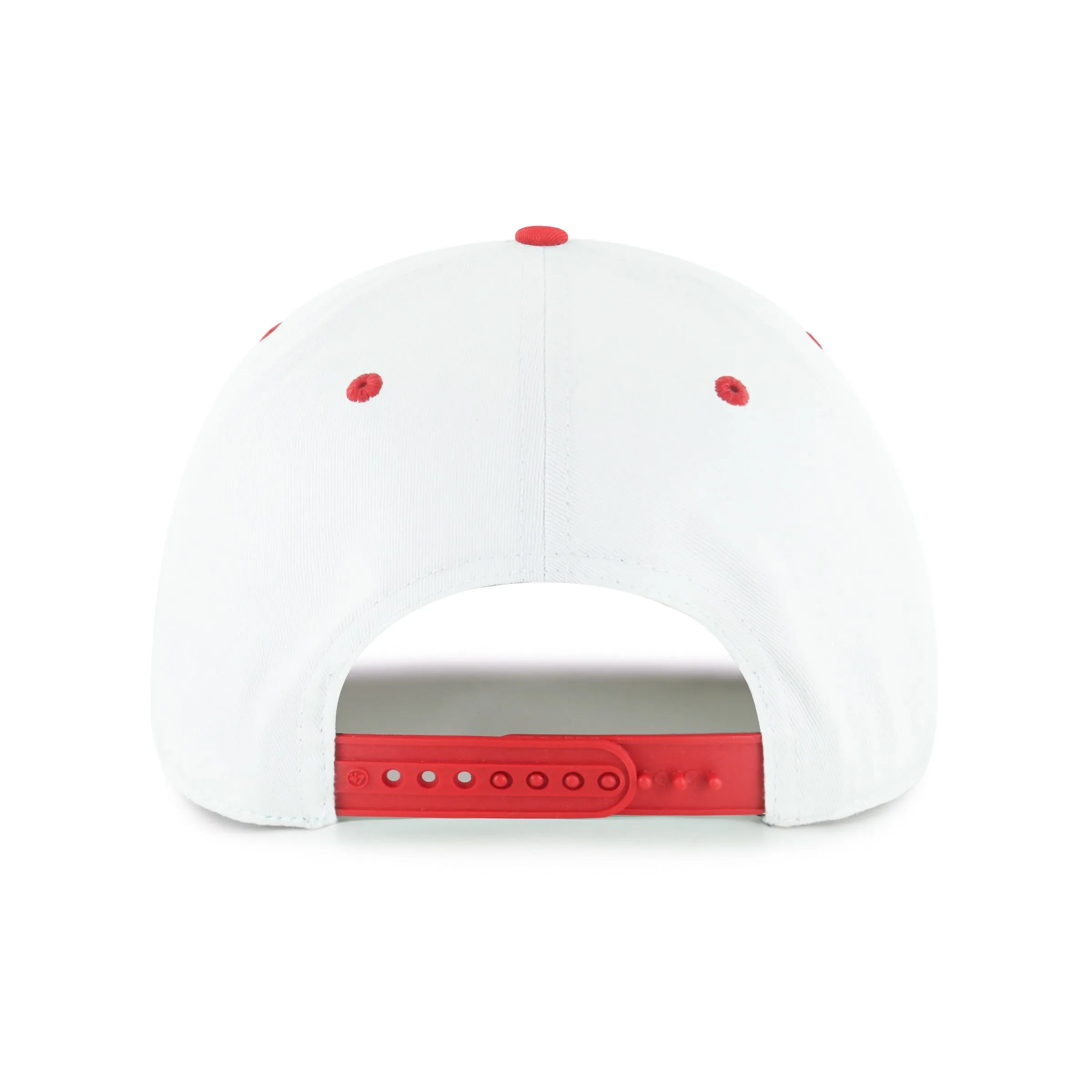 ALBUQUERQUE ISOTOPES ROSCOE ROPE TWO TONE 