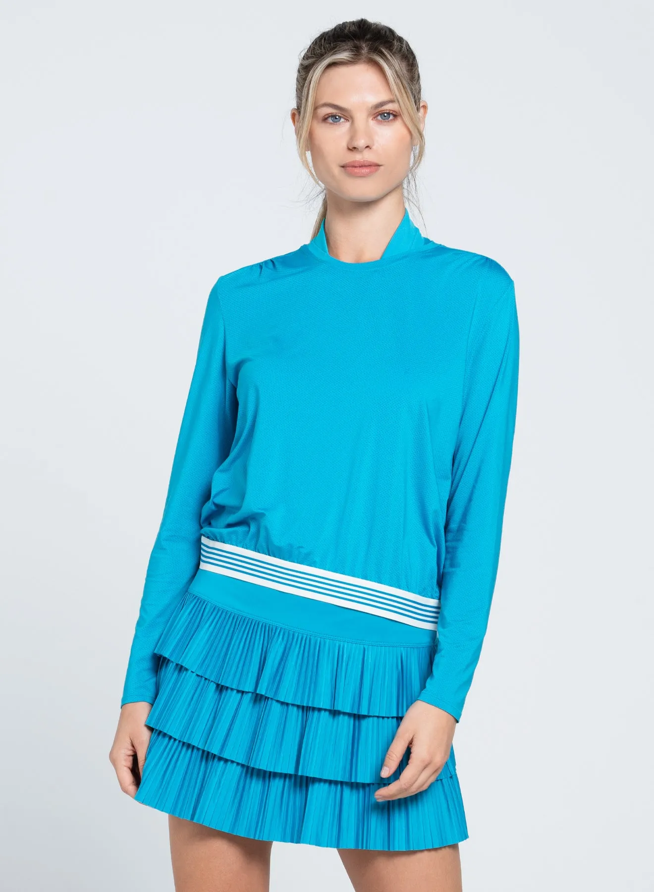 Step Into Strength Independence Day Sale Baseline Throw Over