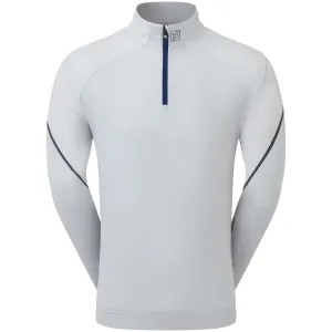 Rise Every Time Footjoy Tech Midlayer - Grey Cliff