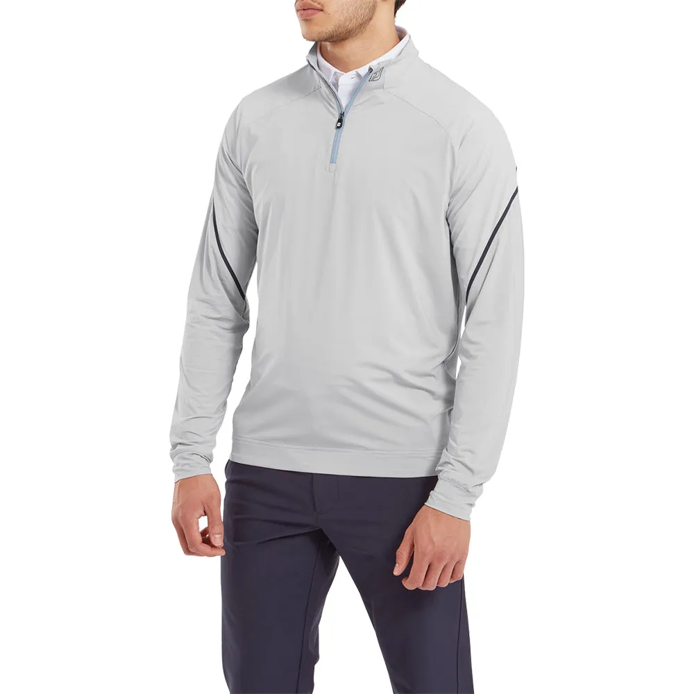 Footjoy Tech Midlayer - Grey Cliff Walk with Power Back To School Sale