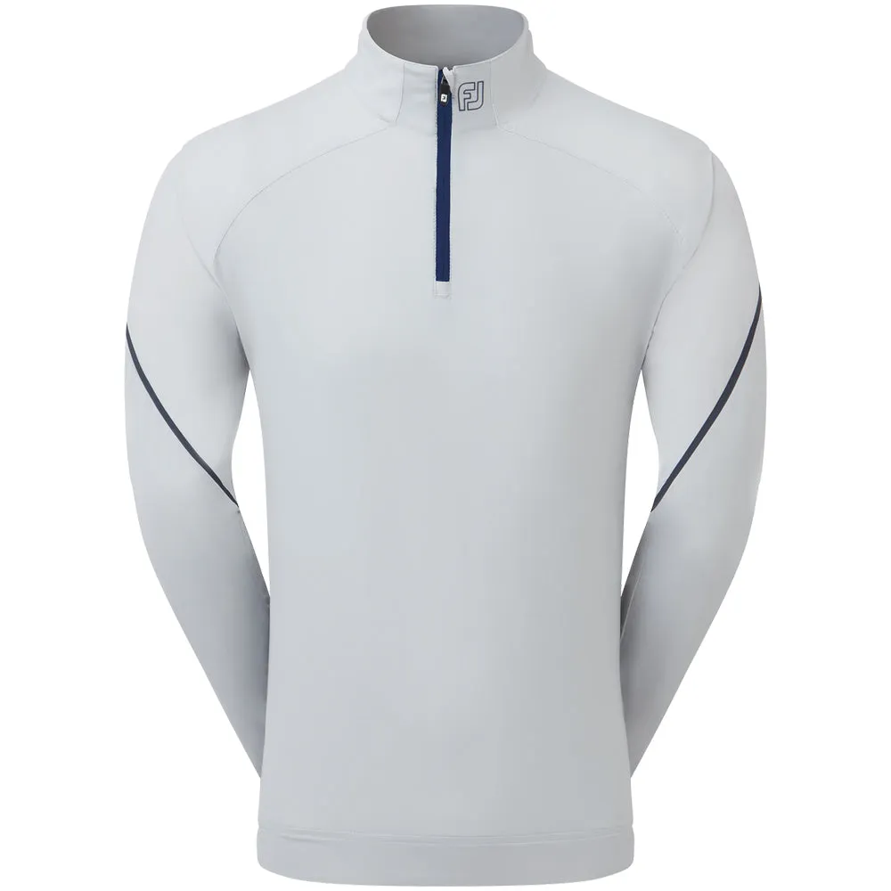 Rise Every Time Footjoy Tech Midlayer - Grey Cliff