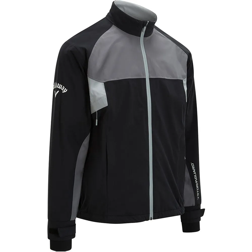 Callaway Stormguard Ii Waterproof Jacket - Caviar Easter Sale