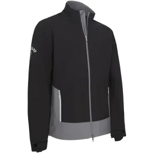 Hit Your Next Level Winter Sale Callaway Stormguard Iii Waterproof Jacket - Caviar