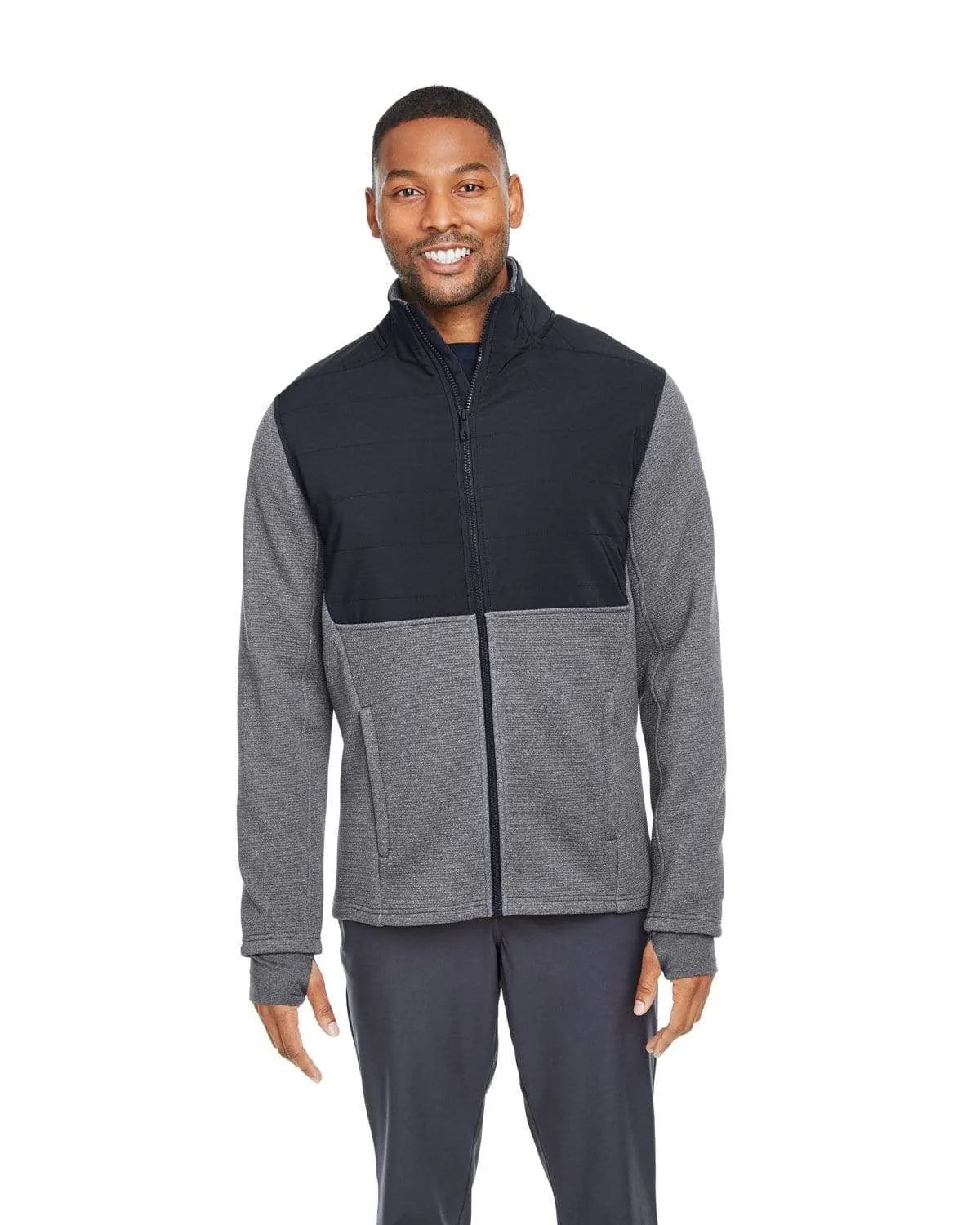 No Limits, Just Style Steal Spyder - Men'S Pursuit Commuter Jacket