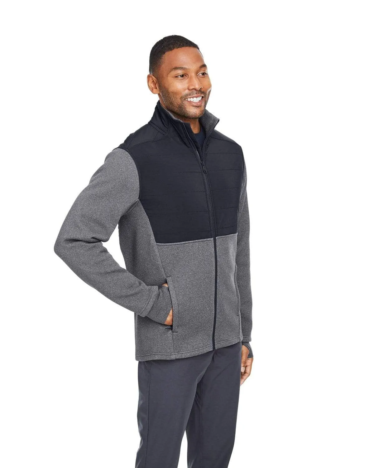 Spyder - Men'S Pursuit Commuter Jacket Lead with Style