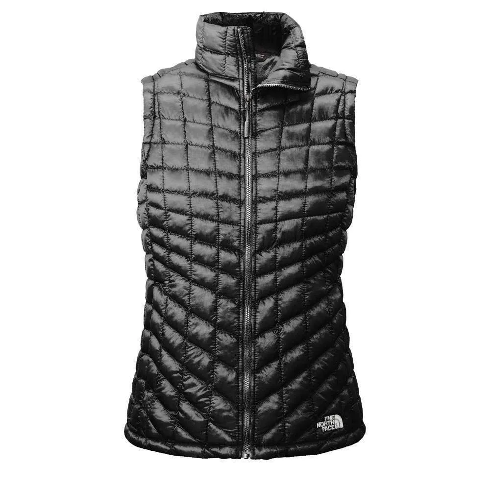 The North Face - Women'S Thermoball Trekker Vest Dress from the Feet Up