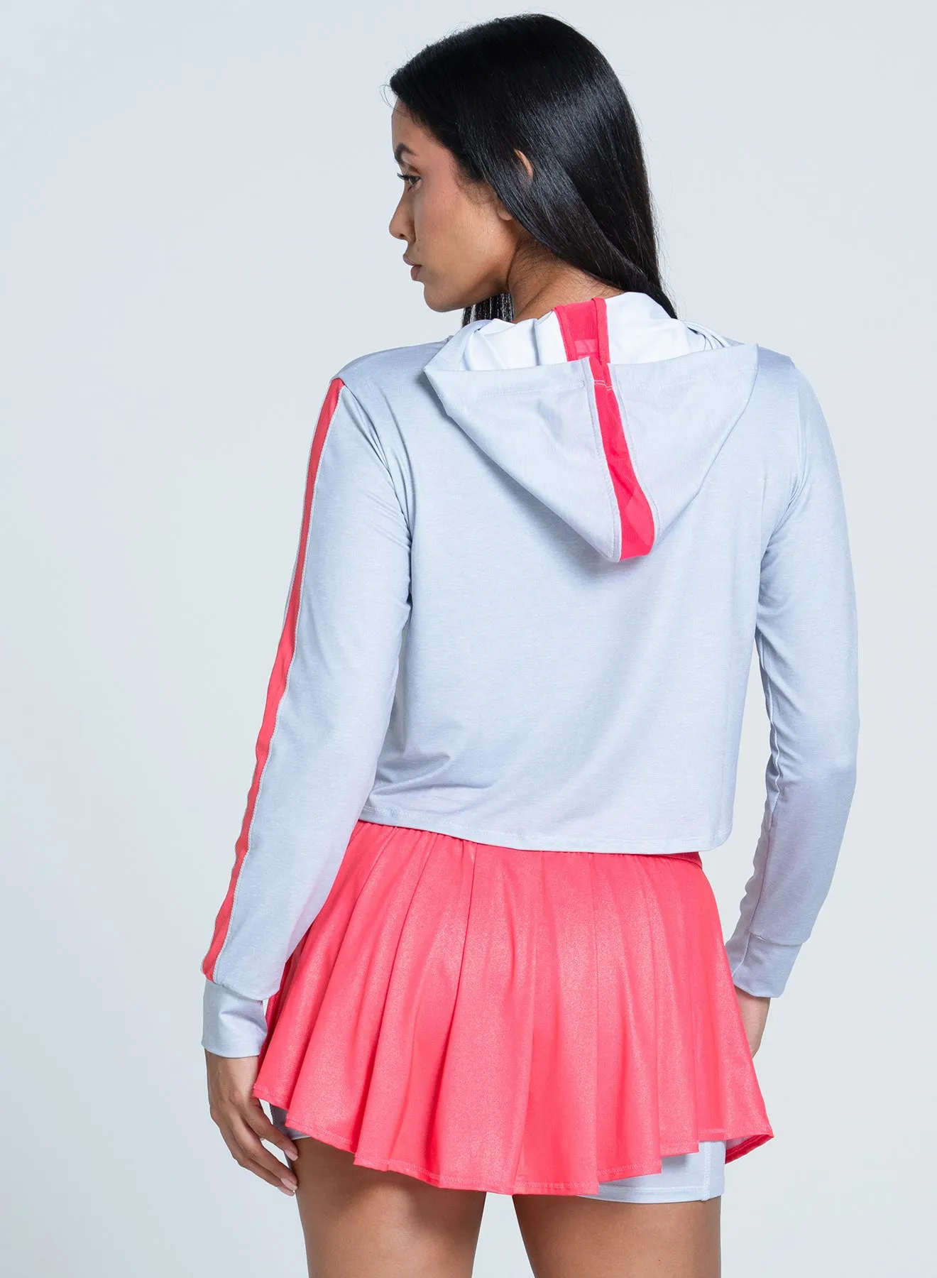 Style Meets Power All That Shimmers Hoodie
