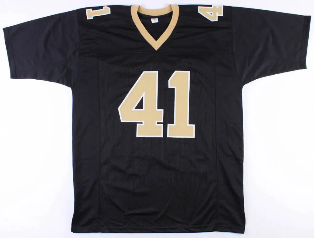 Alvin Kamara Signed New Orleans Saints Jersey (JSA COA) 2xPro Bowi Running Back